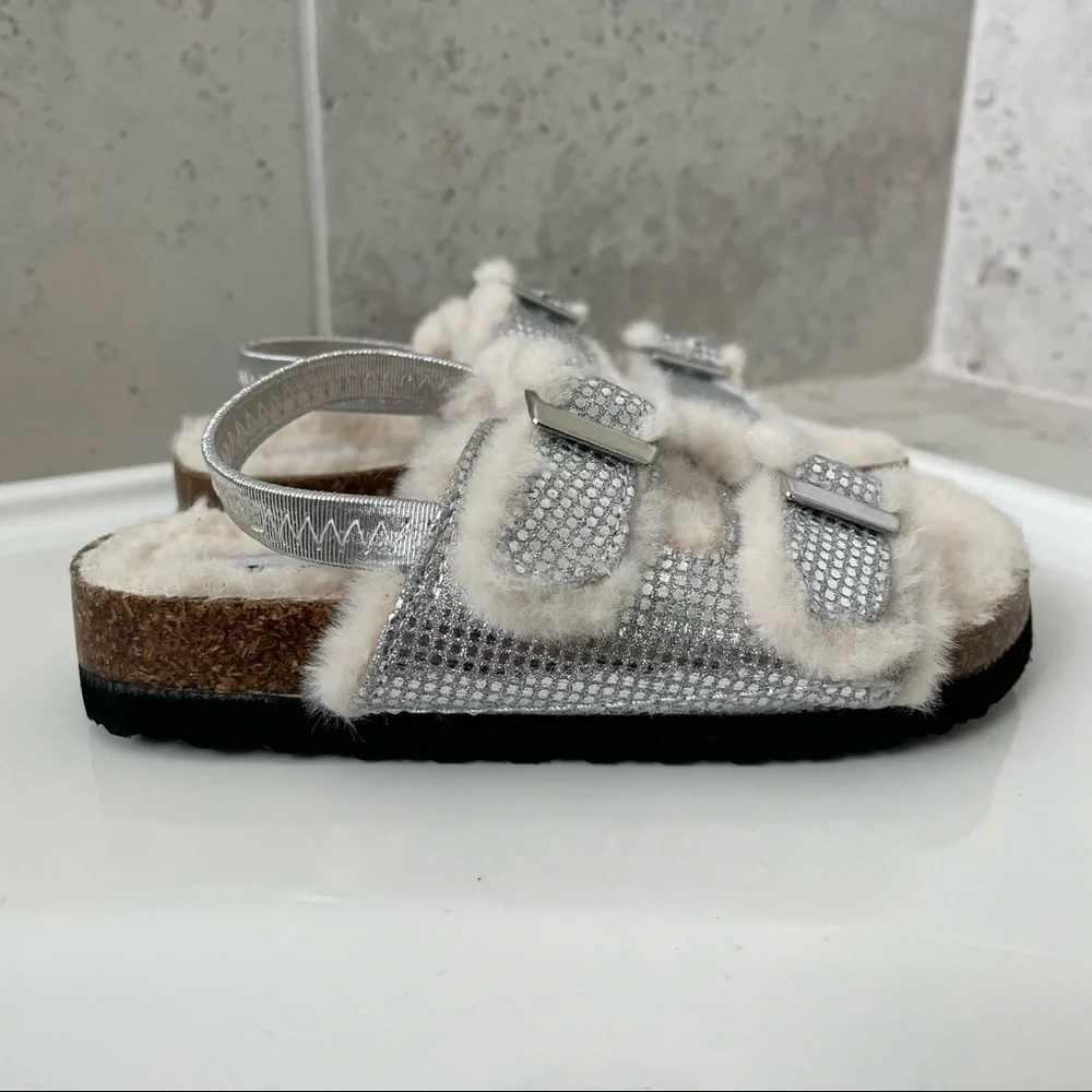 Steve Madden Toddler Girl Sandals Size 10